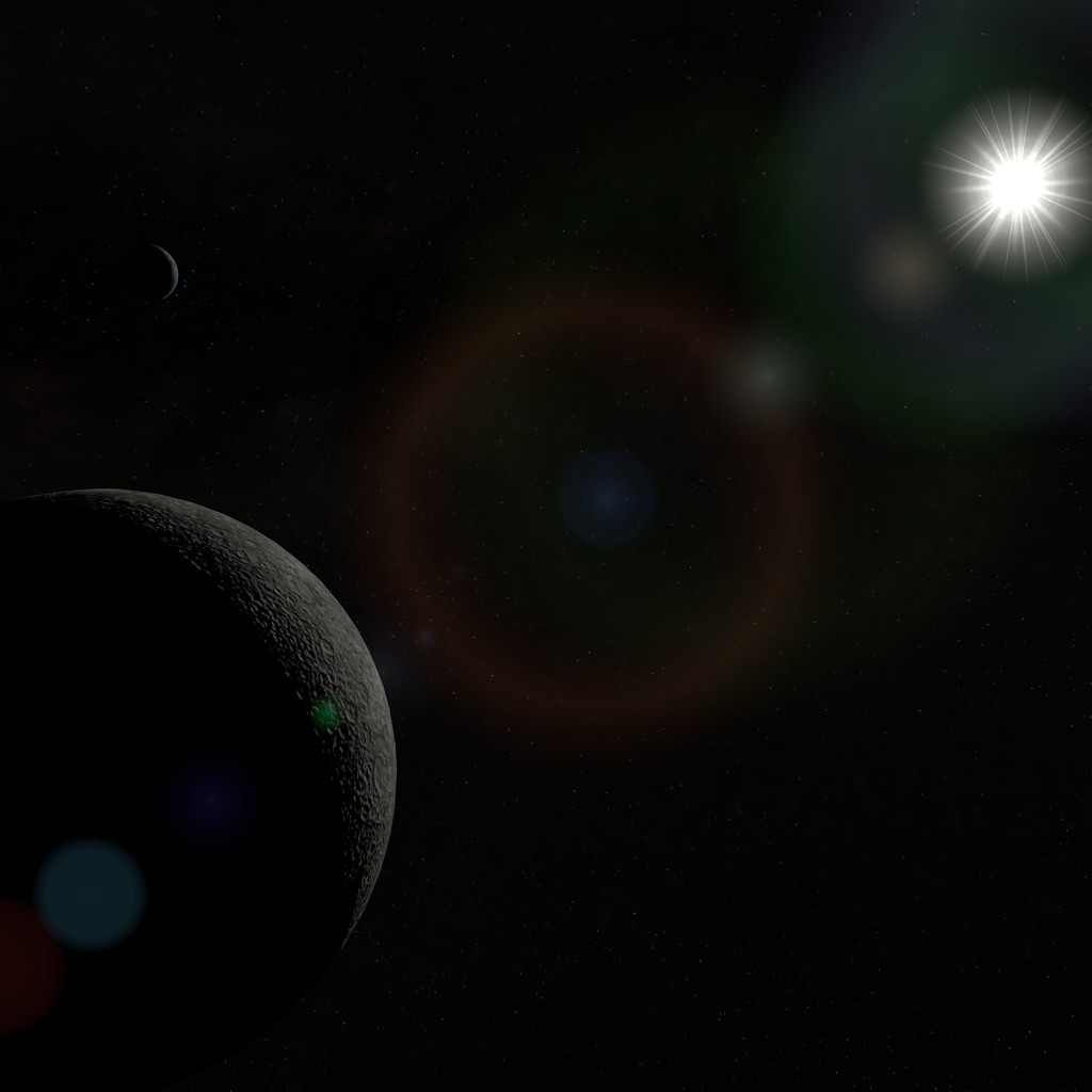 Solar System preview image 1